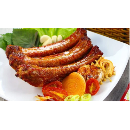  Sườn Chìa Nướng (cây)