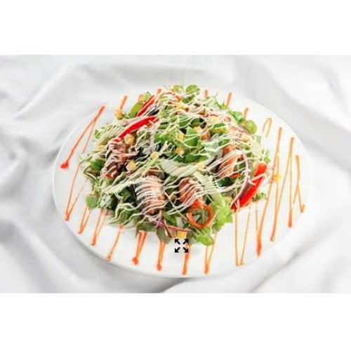  Salad Cá Ngừ Trộn Dầu Giấm