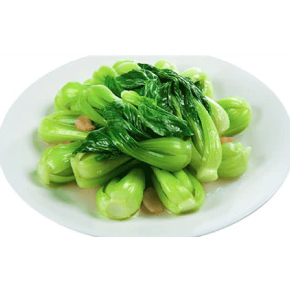  Cải Thìa Xào Tỏi 