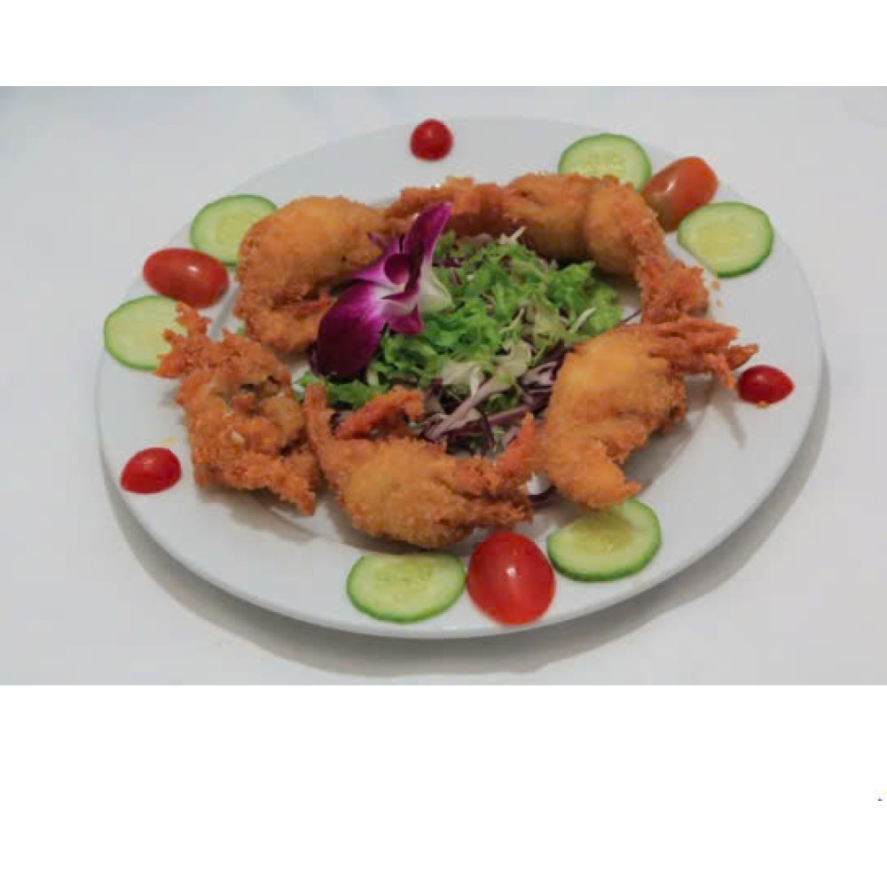  Cua Lột Lăn Bột Chiên