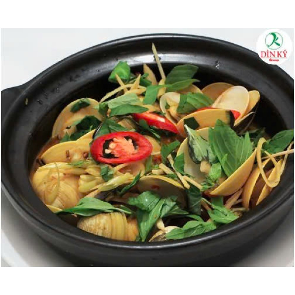  Nghêu Hấp Thái