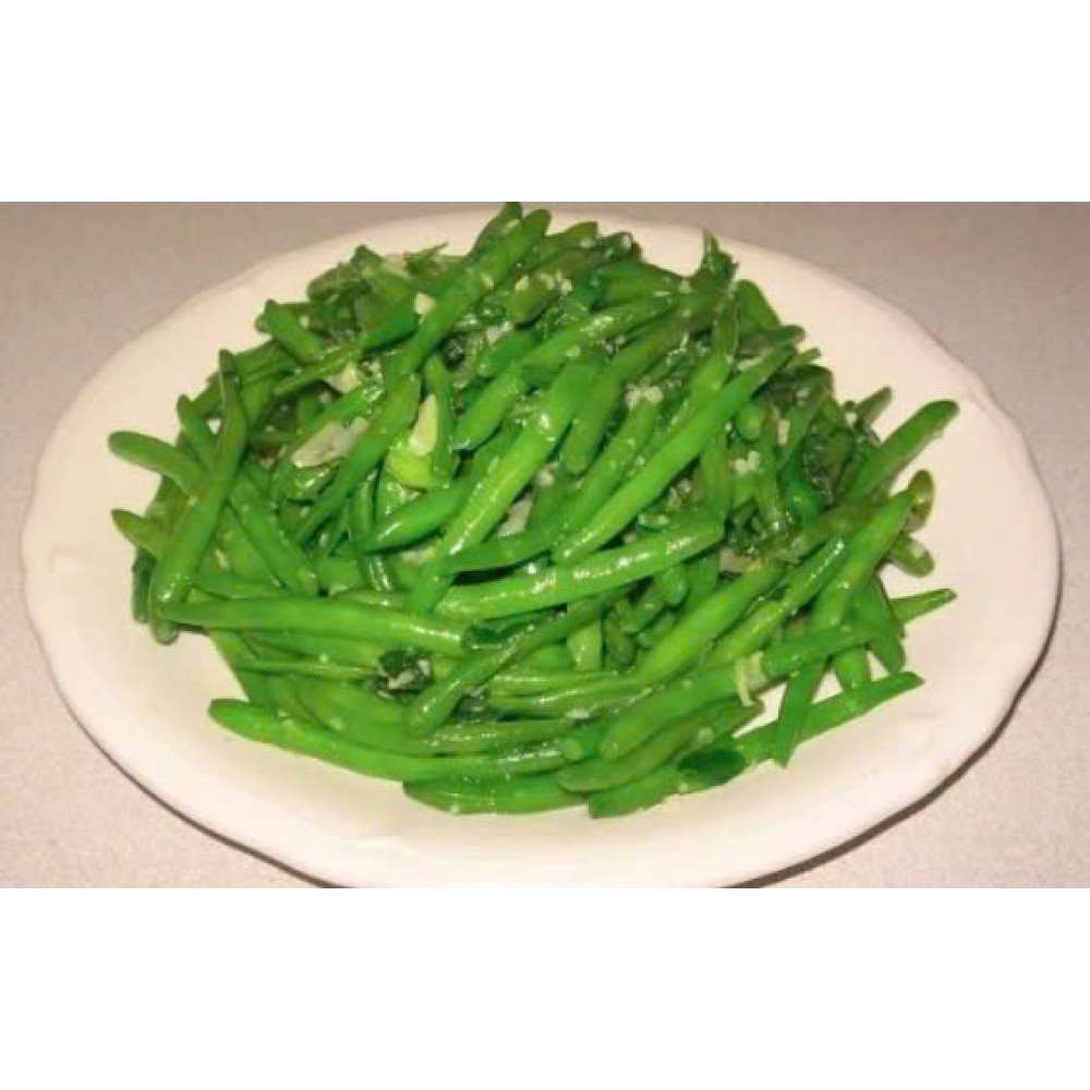  Đậu Que Xào Tỏi 