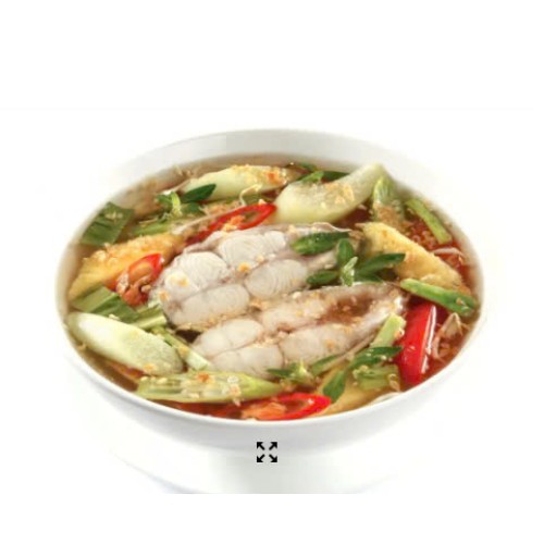 Canh Chua Cá Bông Lau