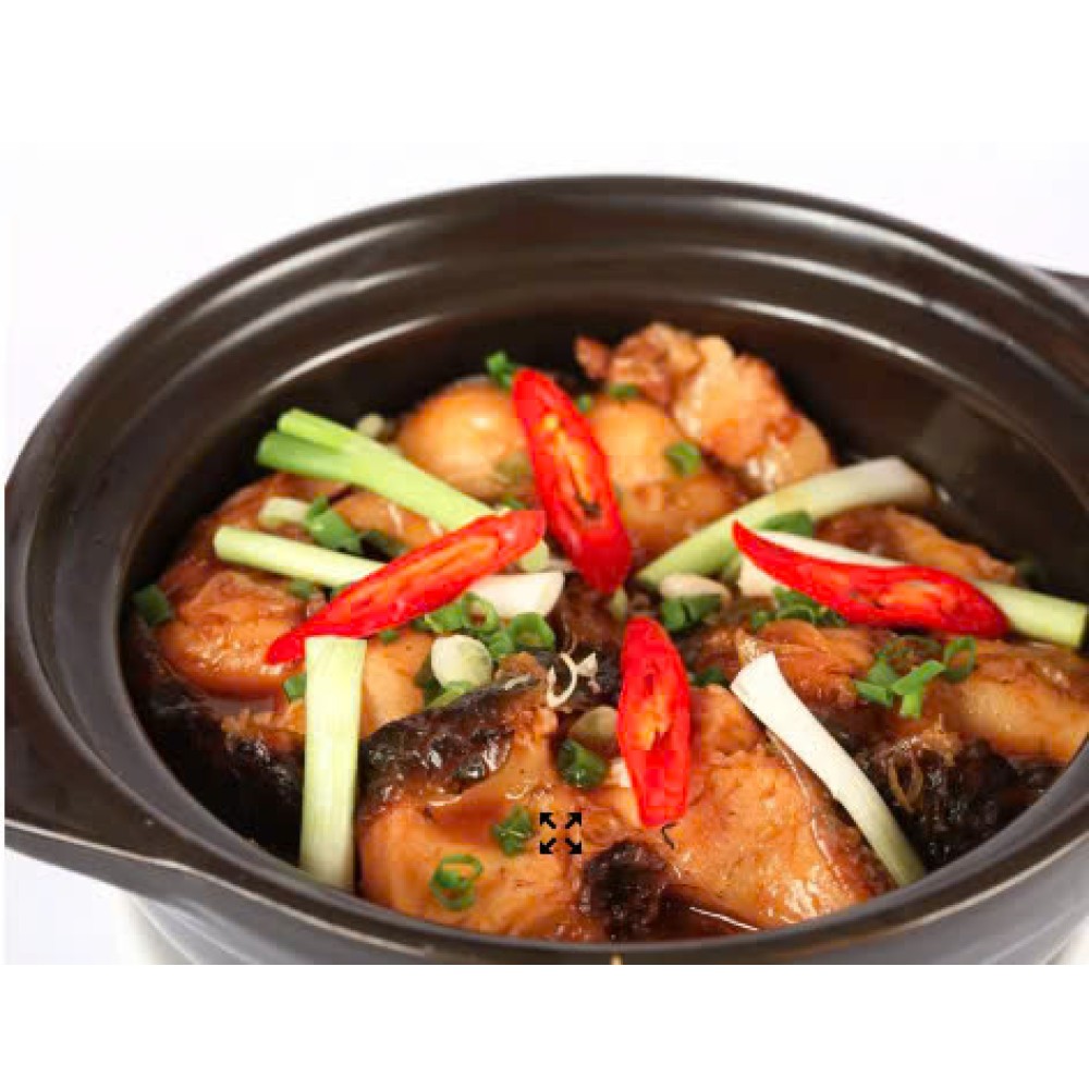 Cá Lóc Kho Tộ