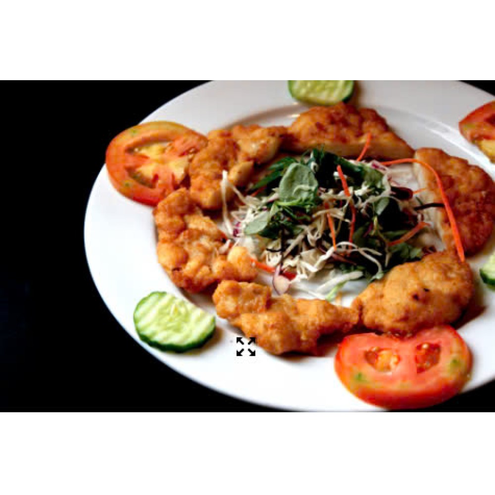 Chả Mực Hạ Long