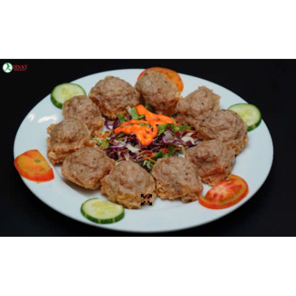 Cơm Cháy Chiên Chả Cá 