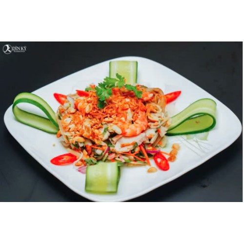 Gỏi Ngó Sen Tôm Thịt