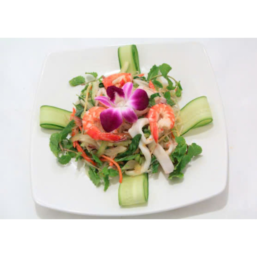 Gỏi Hải Sản Thái Lan