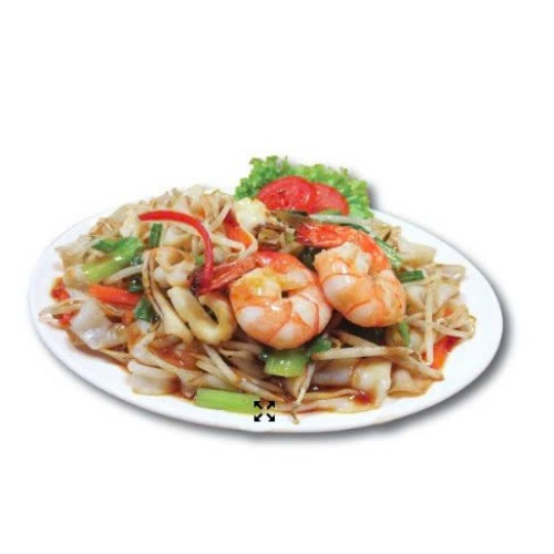 Hủ Tiếu Xào Hải Sản