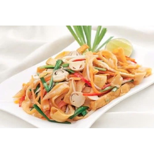 Hủ Tiếu Xào Chay