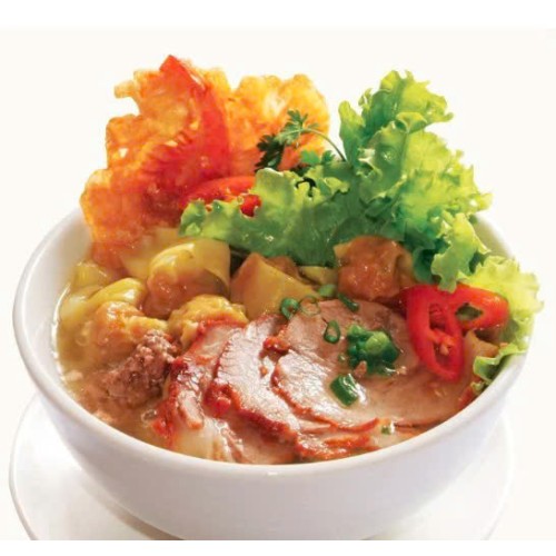 Mì Hoành Thánh Xá Xíu