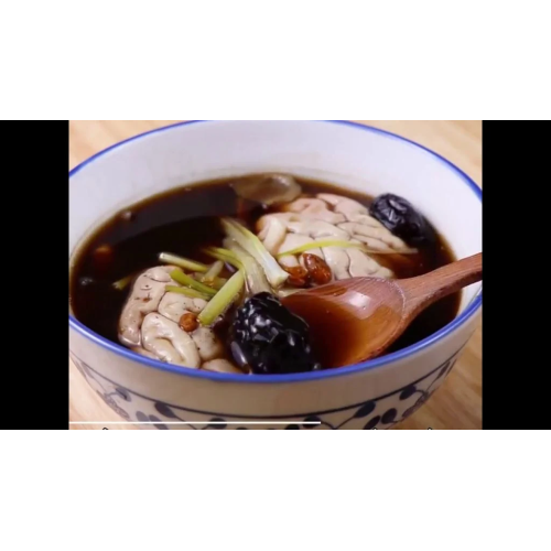  Óc Heo Tiềm Thuốc Bắc