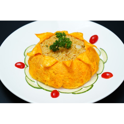  Cơm Chiên Hải Sản Thái Lan
