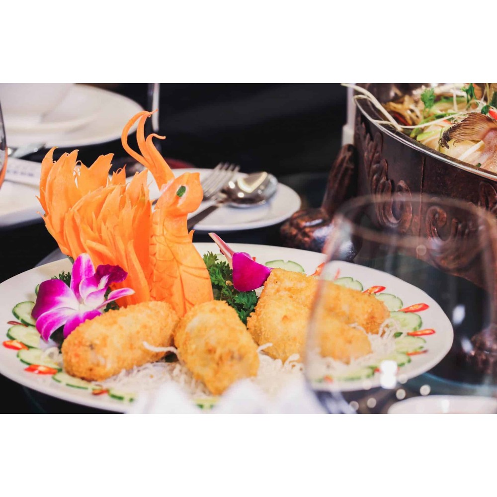 Chả giò Dìn Ký (1 cuốn)