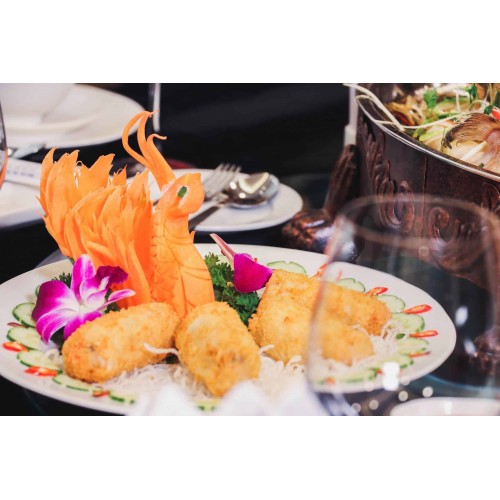 Chả giò Dìn Ký (1 cuốn)