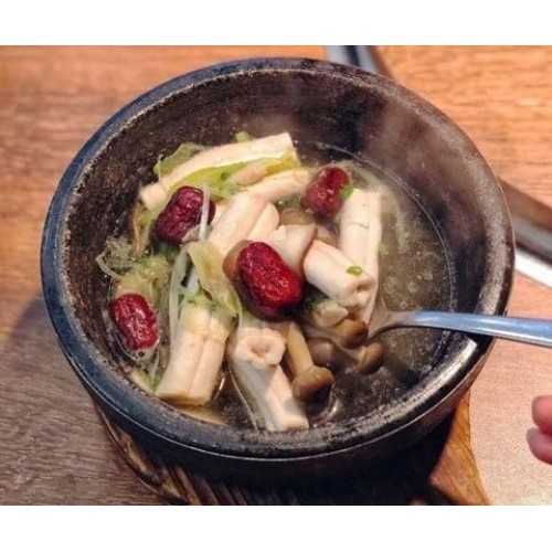  Tuỷ Bò Tiềm Thuốc Bắc